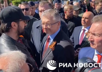 Πολωνία - Ρώσος πρέσβης