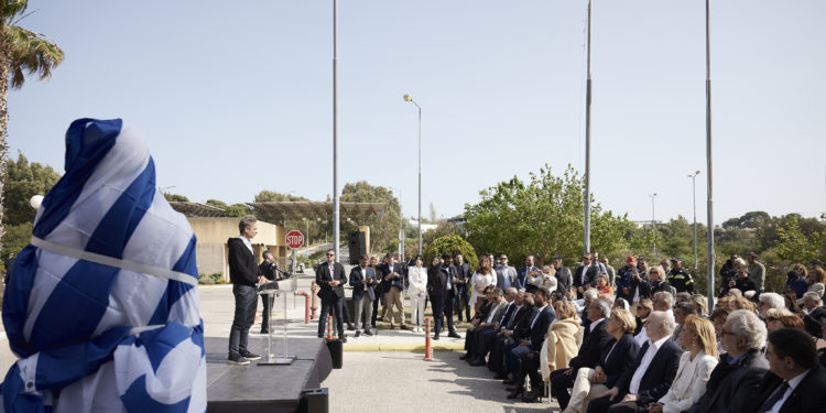 Μητσοτάκης