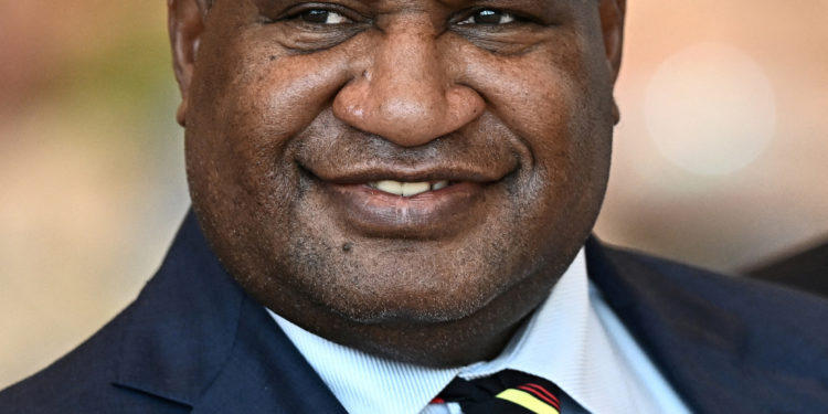 Παπούα Νέα Γουινέα