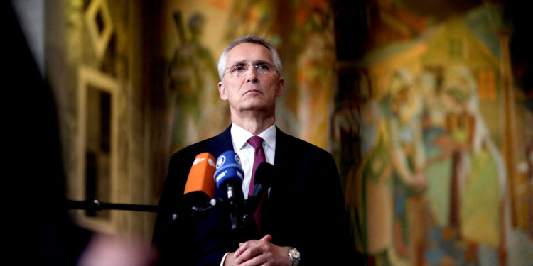 Στόλτενμπεργκ