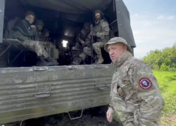 Πριγκόζιν - Wagner