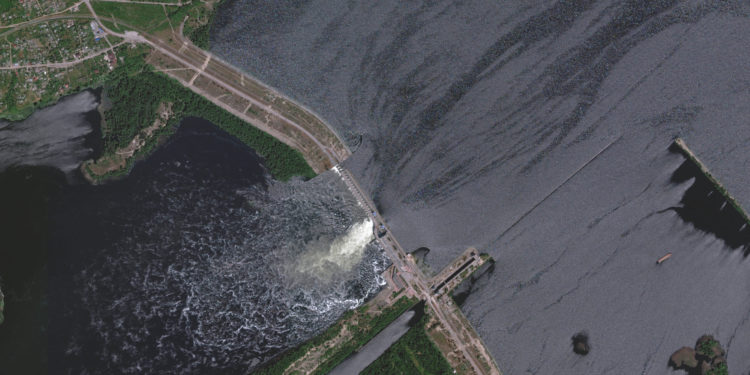 Νόβα Κακχόβκα