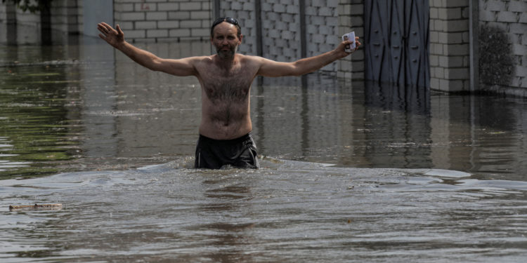 Νόβα Καχόβκα