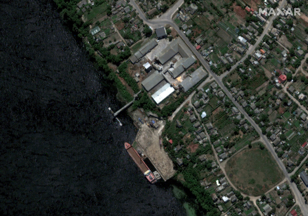 Νόβα Καχόβκα