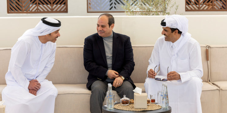 Ηνωμένα Αραβικά Εμιράτα και Κατάρ αποκατέστησαν τις διπλωματικές τους σχέσεις