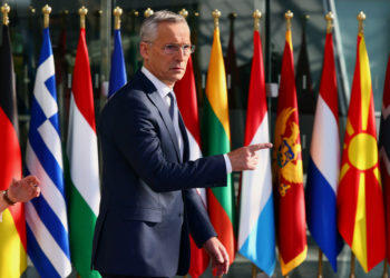 Στόλτενμπεργκ