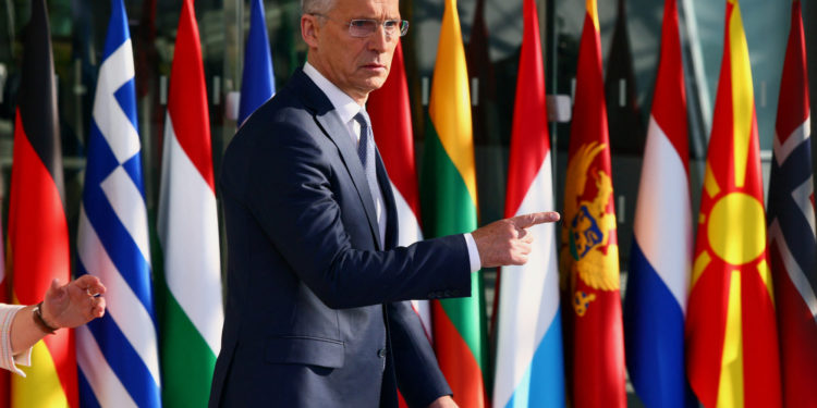 Στόλτενμπεργκ