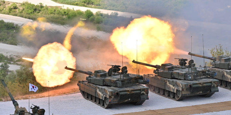 Ουκρανία - Νότια Κορέα