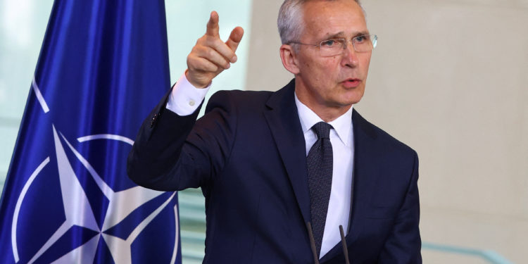 Στόλτενμπεργκ