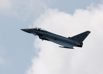 Eurofighter Typhoon