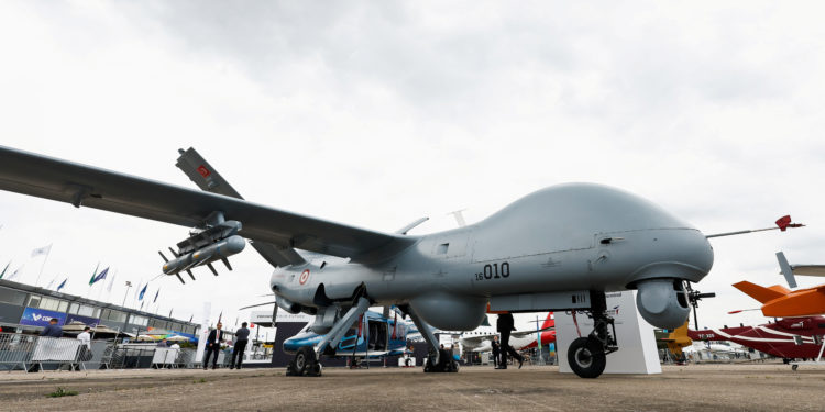 Rafale F4.1: Η πιο σύγχρονη γαλλική «ριπή ανέμου» αποκαλύφτηκε στην έκθεση Le Bourget [pics, vid]