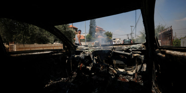 Δυτική Όχθη