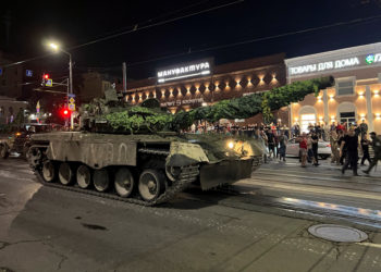 Wagner: Το χρονικό της ανταρσίας – Ο στόχος του Πριγκόζιν και η «μετακόμιση» στη Λευκορωσία