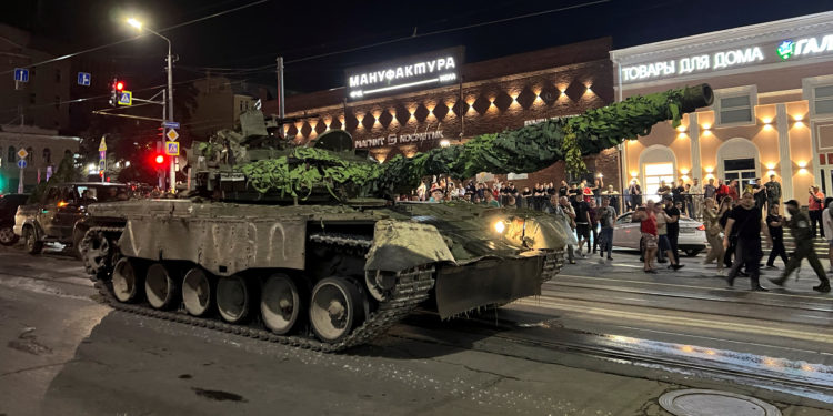 Wagner: Το χρονικό της ανταρσίας – Ο στόχος του Πριγκόζιν και η «μετακόμιση» στη Λευκορωσία