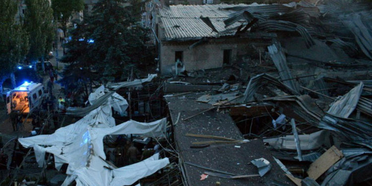 Κραματόρσκ