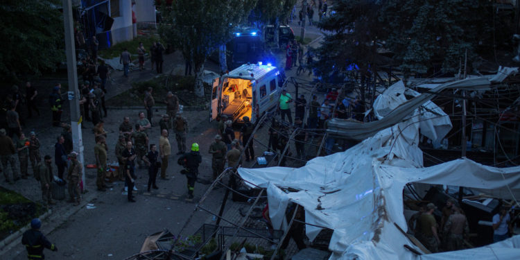 Κραματόρσκ