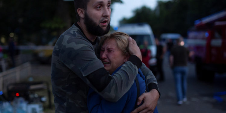 Κραματόρσκ