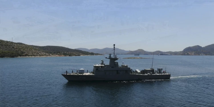 Ναύσταθμο της Σαλαμίνας