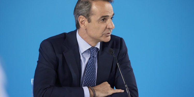 Μητσοτάκης