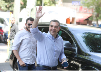 Αλέξης Τσίπρας