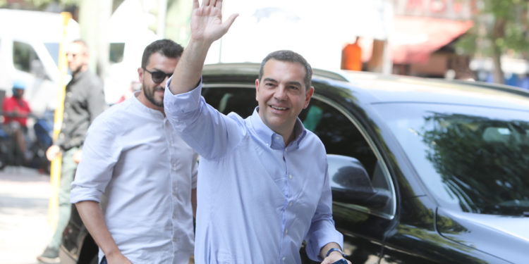 Αλέξης Τσίπρας