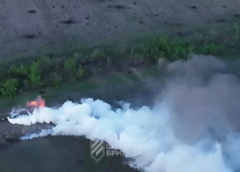 Ουκρανική αντεπίθεση: Η Ρωσία προβάλλει «απεγνωσμένη αντίσταση» στο Μπαχμούτ, λέει Ουκρανός στρατηγός