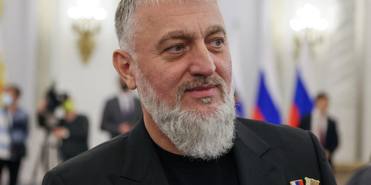 Άνταμ Ντελιμχάνοφ