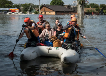 Ρωσία - Κάχοβκα