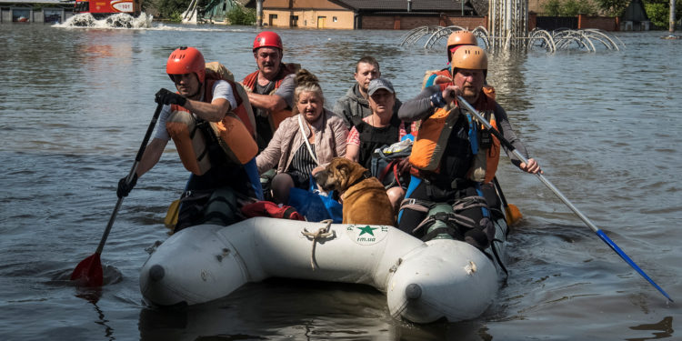 Ρωσία - Κάχοβκα