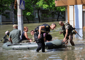Κίνα - Καχόβκα
