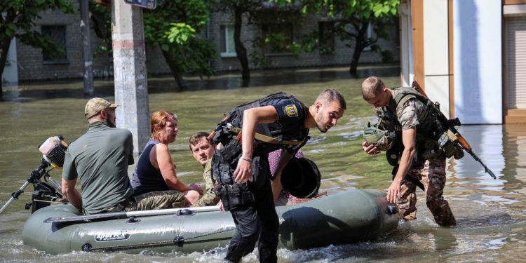 Κίνα - Καχόβκα