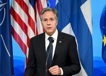 Μπλίνκεν - Φινλανδία