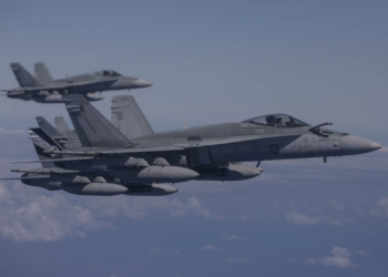 F/A-18