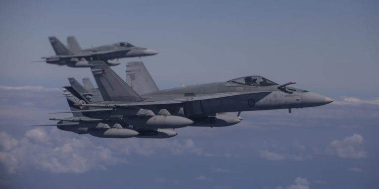 F/A-18