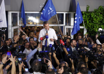 Αποτελέσματα εκλογών 2023 – Γερμανικά ΜΜΕ: Καθαρή νίκη Μητσοτάκη – Χαστούκι στον ΣΥΡΙΖΑ – Έκπληξη οι Σπαρτιάτες