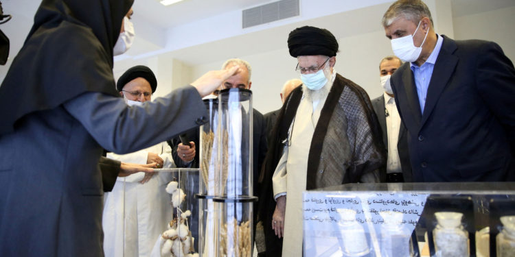 Ιράν - πυρηνικό πρόγραμμα