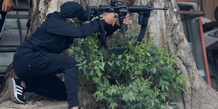 Δυτική Όχθη