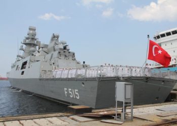 TCG Istanbul: Ξεκίνησε τις δοκιμές στη θάλασσα η νέα φρεγάτα του τουρκικού Πολεμικού Ναυτικού [pics]