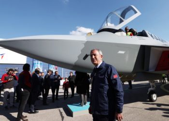 Χαλούκ Γκιοργκιούν: Το «προφίλ» του νέου ηγέτη της τουρκικής SSB – Οι αμφιλεγόμενες δηλώσεις για F-35 και S-400