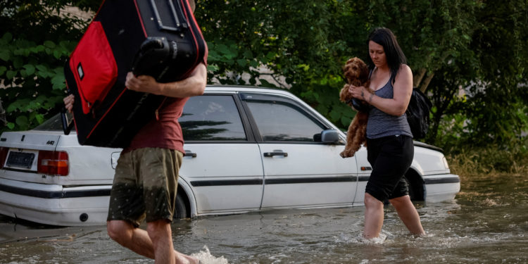 Χερσώνα - Καχόβκα