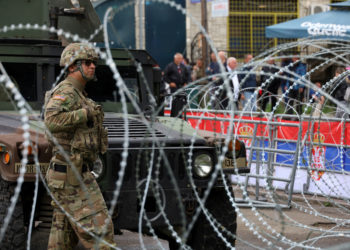 KFOR - Κόσοβο - Τούρκοι στρατιώτες