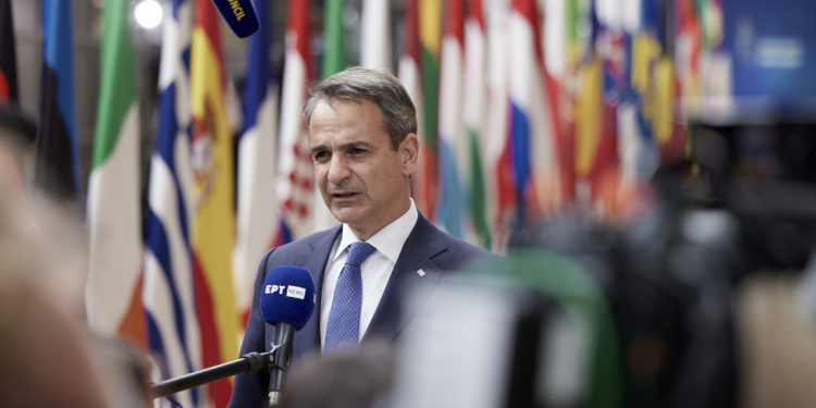 Μητσοτάκης