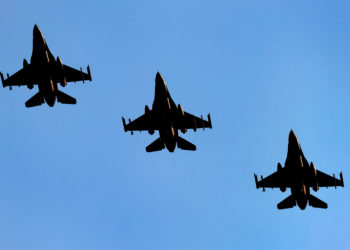 F-16 στην Ουκρανία