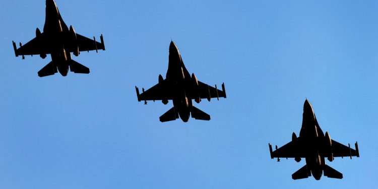 F-16 στην Ουκρανία