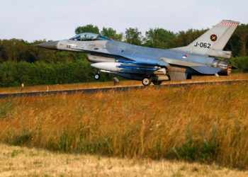 Ολλανδία - αεροπορική βάση - drones