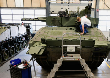 Rheinmetall - Leonardo