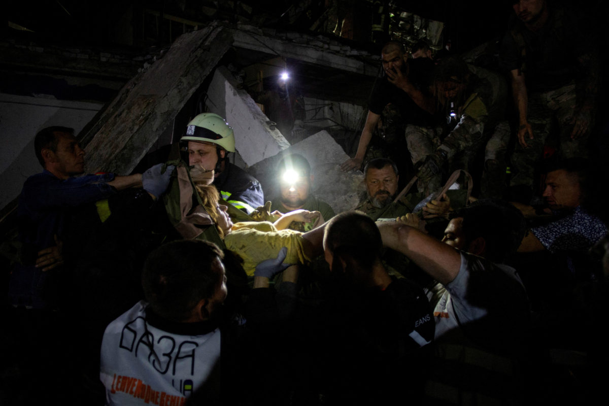 Κραματόρσκ