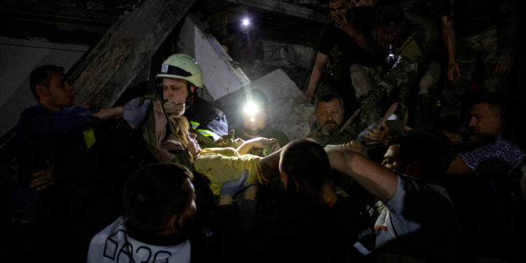 Κραματόρσκ