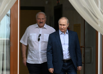 Ρωσία - Λευκορωσία