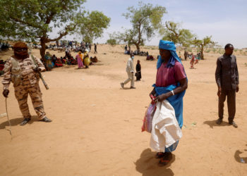 Σουδάν - Νταρφούρ